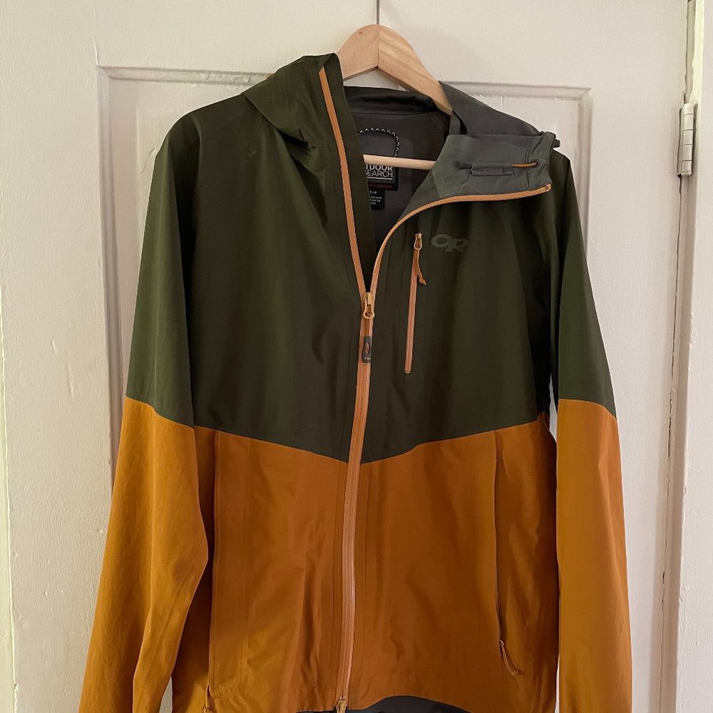 Outdoor Research Men's Jacket Small